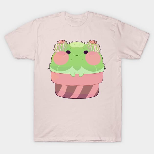 Little Cactus T-Shirt by ly.s_art